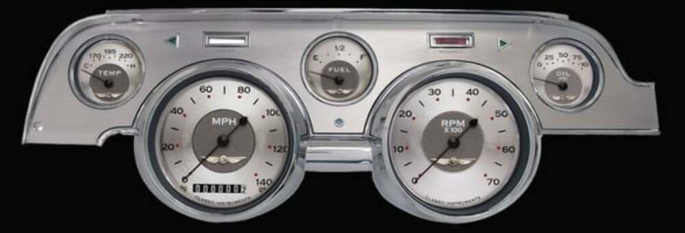 All American 1967-68 Mustang MU67AWBA