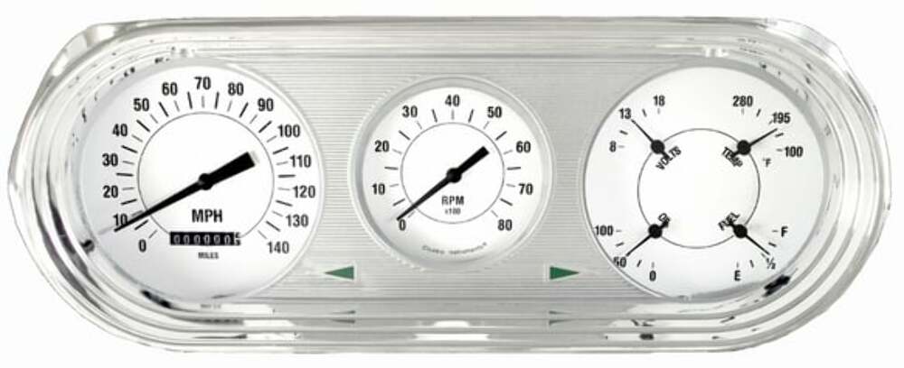 White Hot 1963-65 Nova Direct-fit Package LS Sending Unit NO63WH-LS