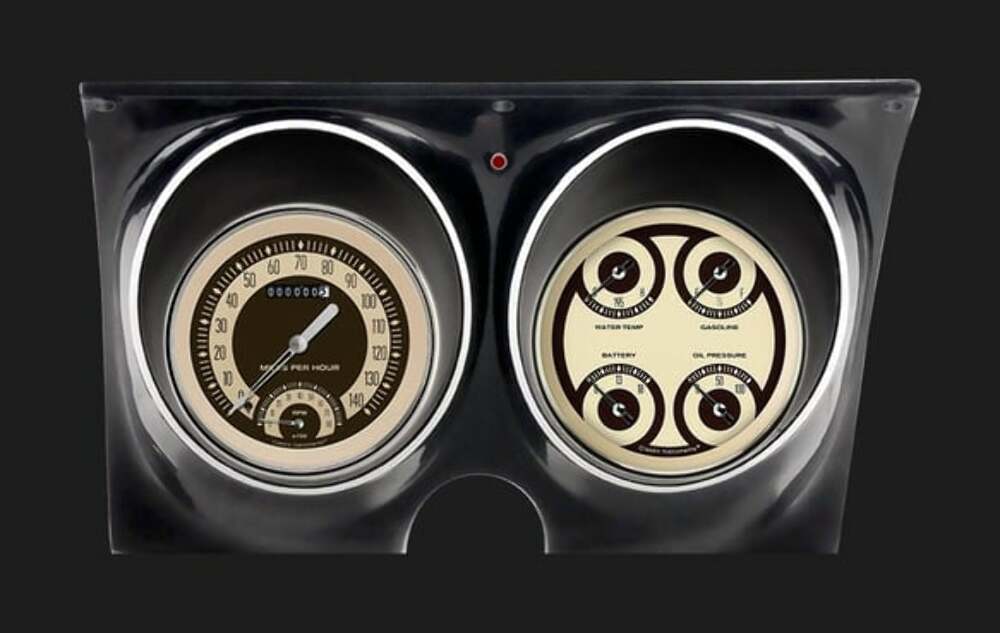 Nostalgia VT 1967-68 Camaro Package CAM67NT