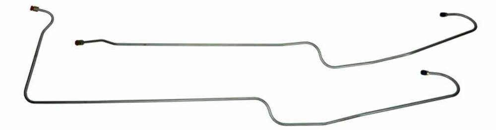 Fits 1956 - 1957 Chevrolet Full Size Transmission Oil Cooler Line OCL011