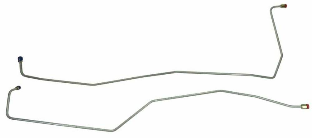 Fits 1962 - 1964 Chevrolet Full Size  Transmission Oil Cooler Line OCL400
