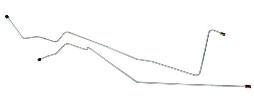 Fits 1958 - 1963 Chevrolet Full Size  Transmission Oil Cooler Line OCL404