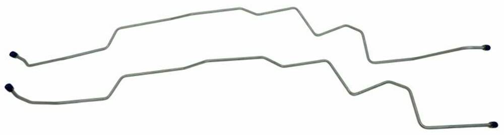 Fits 1973-1980 Chevrolet/GMC Truck Transmission Oil Cooler Line OCL422
