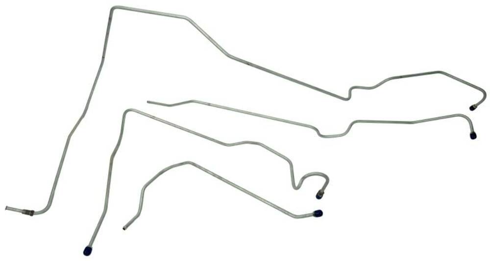 Fits 1978 Chevrolet Camaro Z/28 Transmission Vacuum Lines TVL205