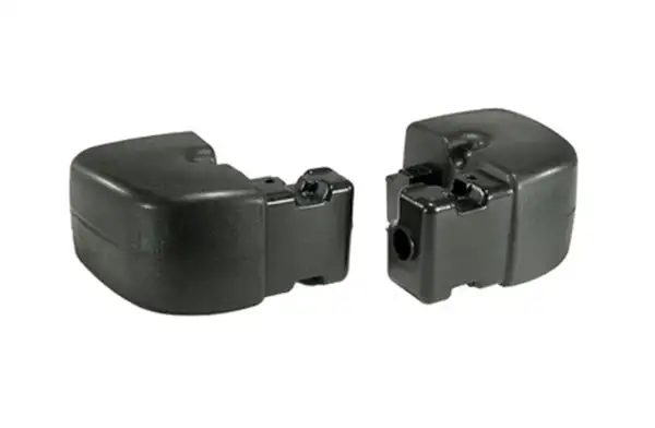 Omix Rear Bumper Extension Right 97-06 Jeep Wrangler-Clearance