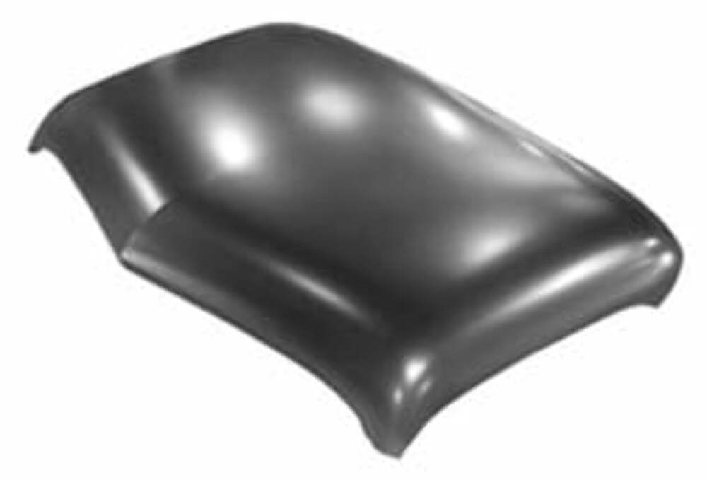 Fits 1947-1953 Chevrolet Truck;  Roof Panel Skin ORPP053