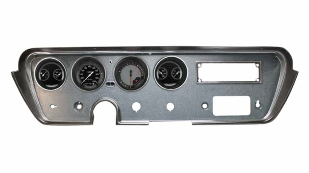 AutoCross Gray 1966-67 GTO LS Sending Unit PC66AXG05-LS