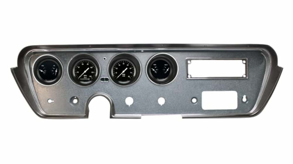 Hot Rod 1966-67 GTO PC66HR05