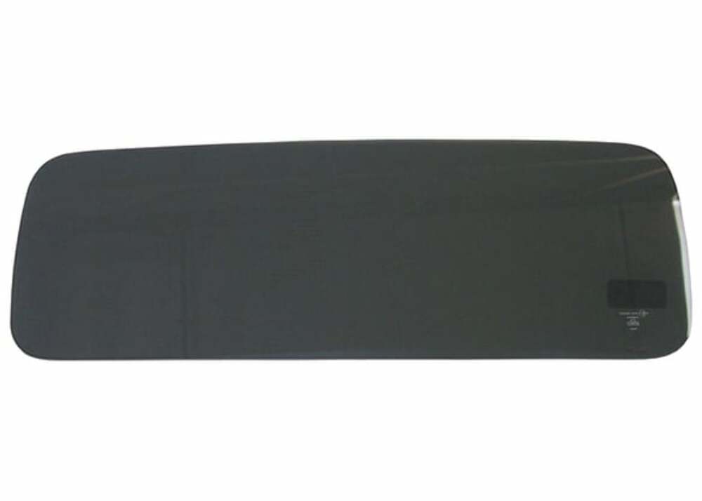 Fits 1959 Chevrolet 3B; Rear Window Glass - Large - Clear RGR59LGCLEAR