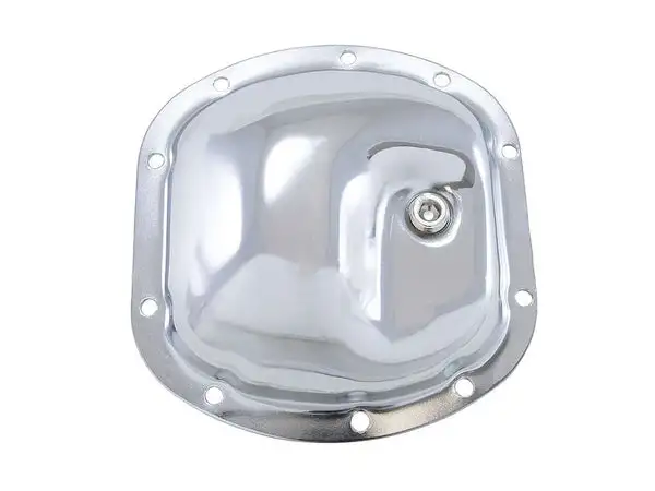 Chrome Steel Differential Cover - Model 30