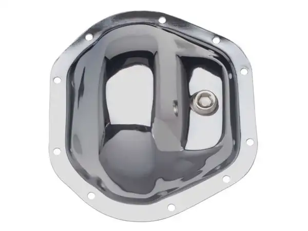 Chrome Steel Differential Cover - Model 44