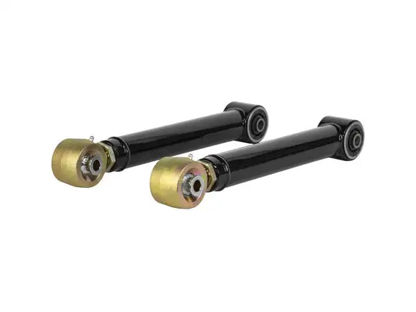 Rusty's Adjustable Rear Upper Control Arms w/ Forged Flex End (JT)