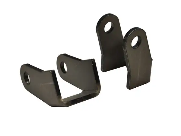 Rusty's Angled Shock Mount with Squared End