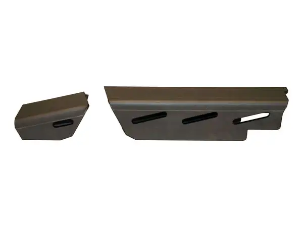 Rusty's Axle Truss - Dana 30 TJ / XJ / ZJ