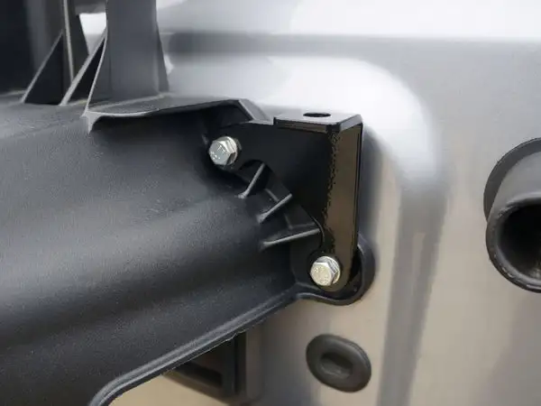 Rusty's CB Antenna Mount - JK Wrangler