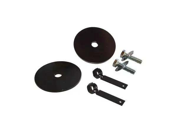 Rusty's Coil Spring Retainer Kit - JK Rear