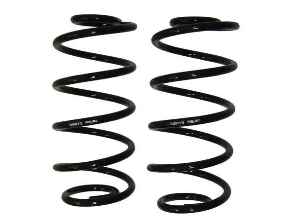 Rusty's Coils - TJ 2" Rear
