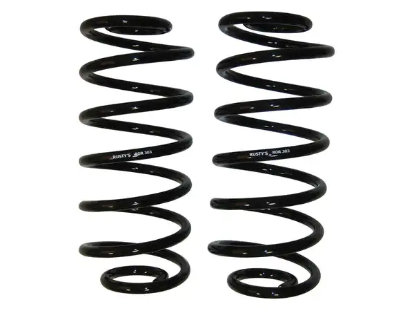 Rusty's Coils - TJ 3" Rear