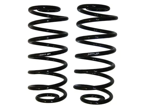 Rusty's Coils - TJ 4.5" Rear