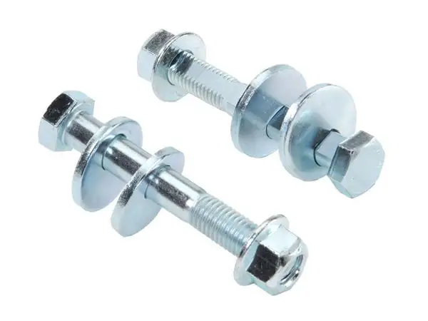 Rusty's Control Arm Cam Bolts Front Lower - TJ / XJ / ZJ