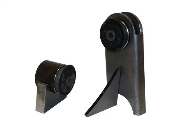 Rusty's Control Arms - Front Upper Axle Mount Kit - JK