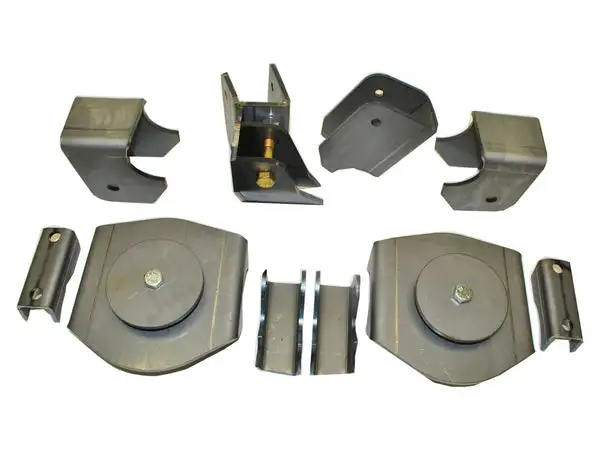 Rusty's Control Arms - Rear Axle Mount Kit - TJ