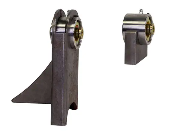 Rusty's Control Arms - Upper Mount Kit w/ Flex Joints