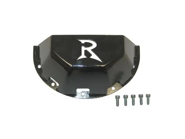 Rusty's Dana 35 Diff Guard Skid Plate