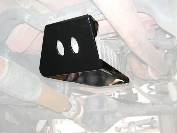 Rusty's Evaporator Skid Plate - 2007-2011 JK Wrangler