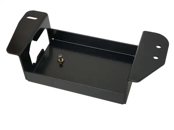 Rusty's Evaporator Skid Plate - 2012-2018 JK Wrangler