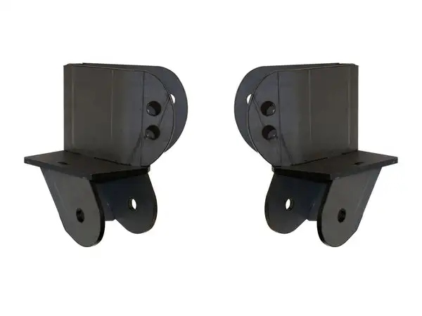 Rusty's Four-Link Frame Mounts