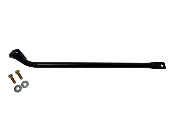 Rusty's Frame Strengthener & Track Bar Mount Brace (XJ)