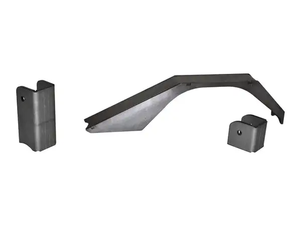 Rusty's Front Axle Truss - Four Link - Dana 30 / Dana 44 Custom Upper Control Arm