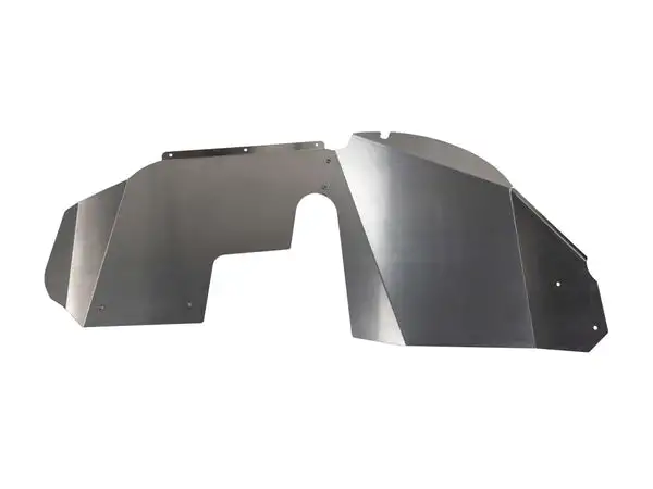 Rusty's Front Inner Fenders - 2018+ JL Wrangler / 2020+ JT Gladiator