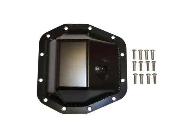 Rusty's HD Differential Cover - JL Dana 44 Rear