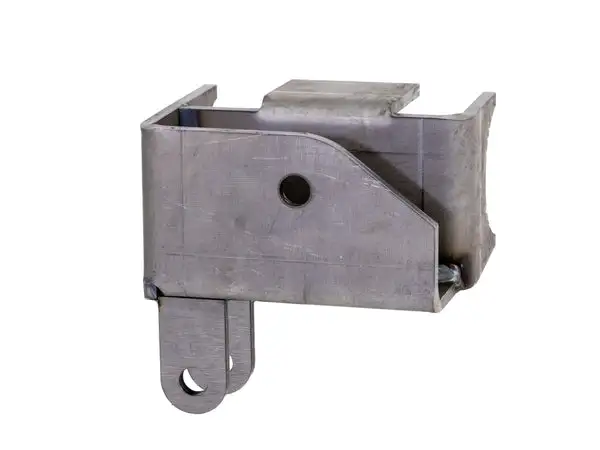 Rusty's HD Front Track Bar Bracket - JK Wrangler