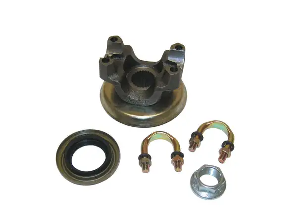 Rusty's Heavy Duty Dana 35 U-Bolt Style Yoke