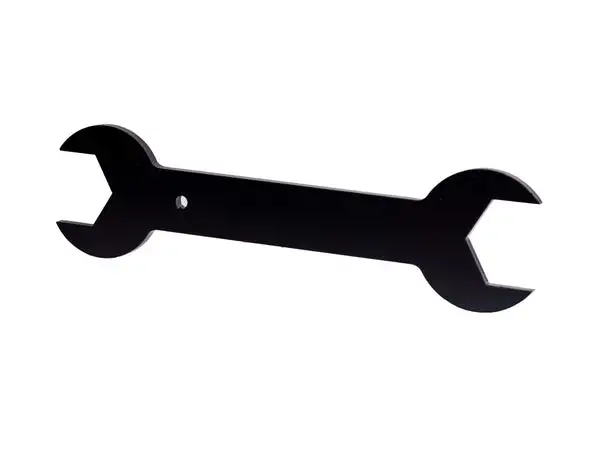 Rusty's Jam Nut Combo Wrench