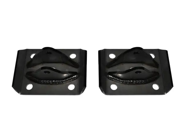 Rusty's JeepSpeed Shock Mount U-Bolt Plate