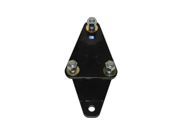 Rusty's JK Wrangler Spare Tire Relocation Bracket