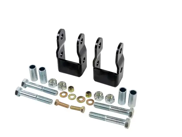 Rusty's JL Wrangler Rear Shock Extension Kit