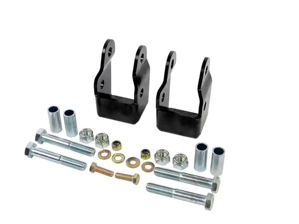 Rusty's JT Gladiator Mojave Front Shock Extension Kit
