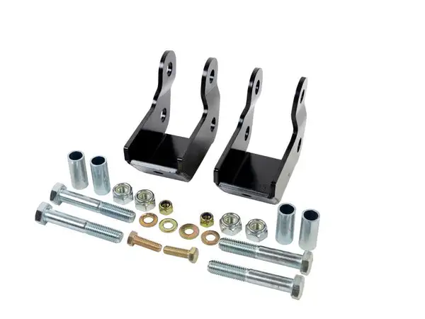 Rusty's JT Gladiator Mojave Rear Shock Extension Kit