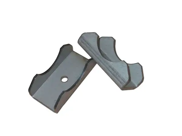 Rusty's Leaf Spring Perches (pair) - 2" Wide