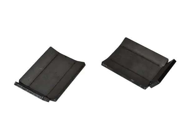 Rusty's Lower Control Arm Skid Plates - JK