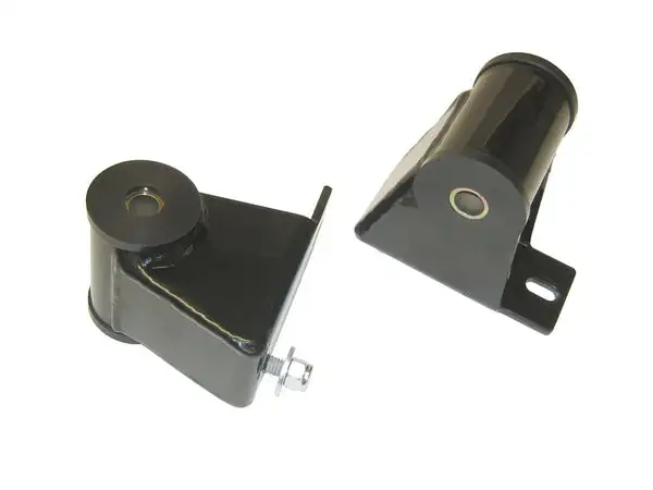 Rusty's Motor Mounts - 1" Raised Polyurethane (TJ-YJ)