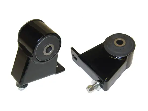 Rusty's Motor Mounts - 1" Raised Rubber  (TJ/YJ)