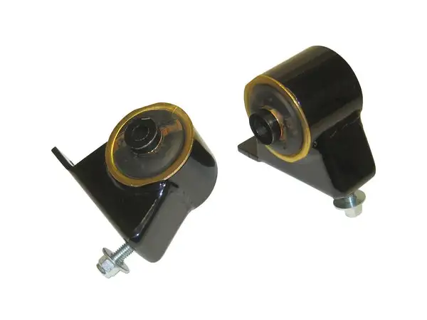 Rusty's Motor Mounts - Rubber  (XJ-TJ-YJ)