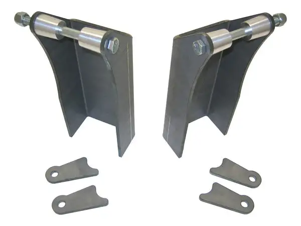 Rusty's Outboard Rear Shock Conversion Mounts