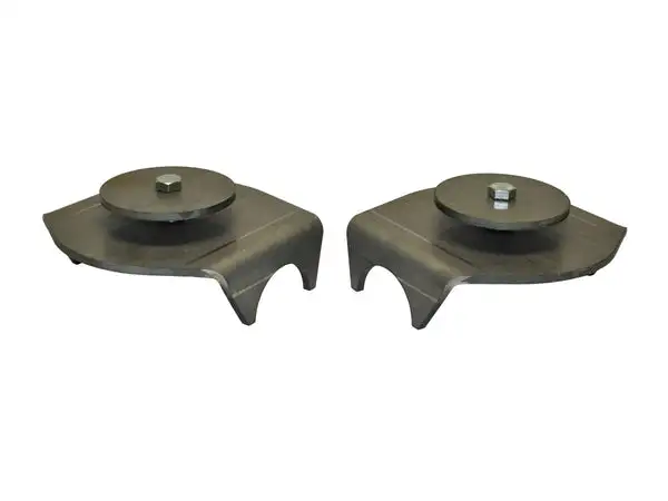 Rusty's Rear Axle Coil Spring Mounts (pair)